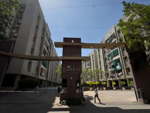 2 BHK Apartment in South Bopal for resale Ahmedabad. The reference number is 19831041