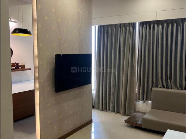 2 BHK Apartment in South Bopal for resale Ahmedabad. The reference number is 19899982