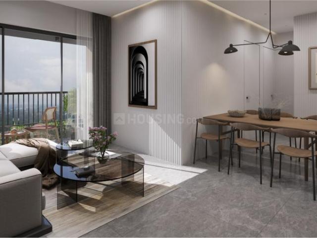 2 BHK Apartment in South Bopal for resale Ahmedabad. The reference number is 19092012