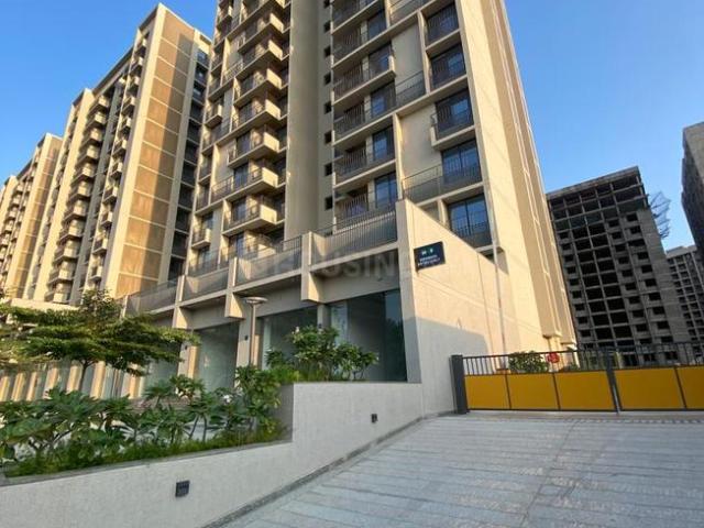 2 BHK Apartment in South Bopal for resale Ahmedabad. The reference number is 19323452