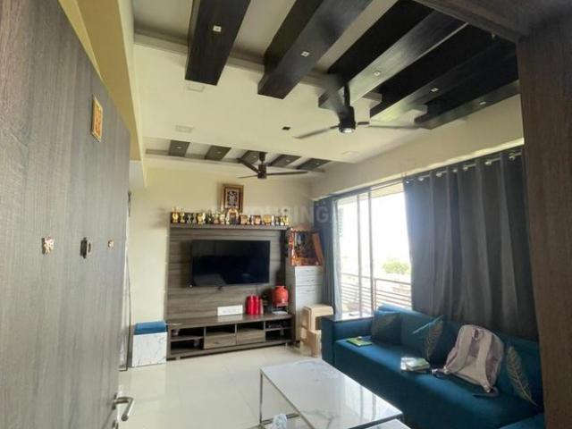 2 BHK Apartment in South Bopal for resale Ahmedabad. The reference number is 20428673