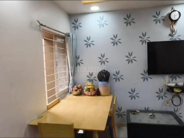 2 BHK Apartment in South Bopal for resale Ahmedabad. The reference number is 20433642