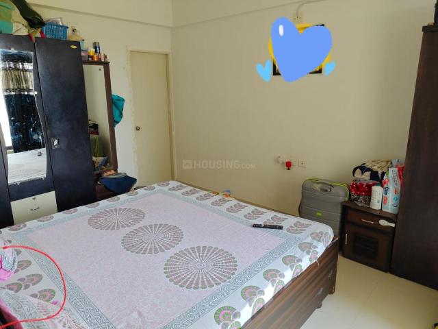 2 BHK Apartment in South Bopal for resale Ahmedabad. The reference number is 20500277