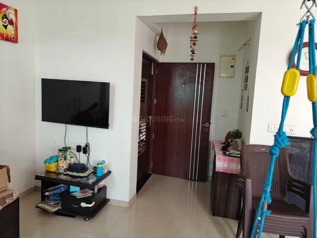 2 BHK Apartment in South Bopal for resale Ahmedabad. The reference number is 20615827