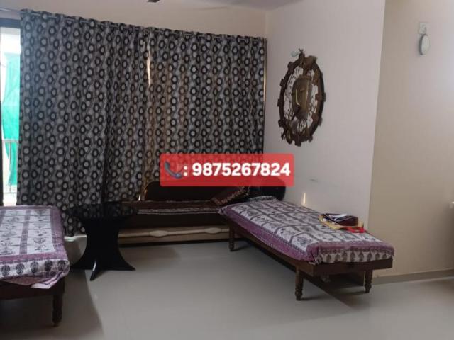 2 BHK Apartment in South Bopal for resale Ahmedabad. The reference number is 20662855