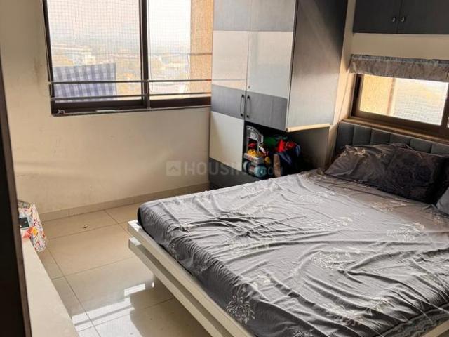 2 BHK Apartment in South Bopal for resale Ahmedabad. The reference number is 20728805