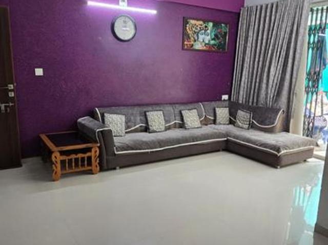 2 BHK Apartment in South Bopal for resale Ahmedabad. The reference number is 20895243