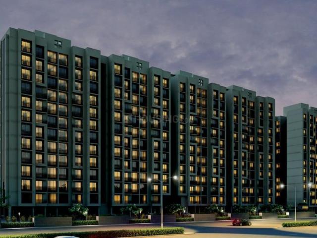 2 BHK Apartment in South Bopal for resale Ahmedabad. The reference number is 20011949