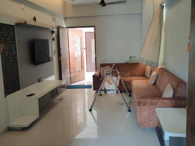 2 BHK Apartment in South Bopal for resale Ahmedabad. The reference number is 20192574