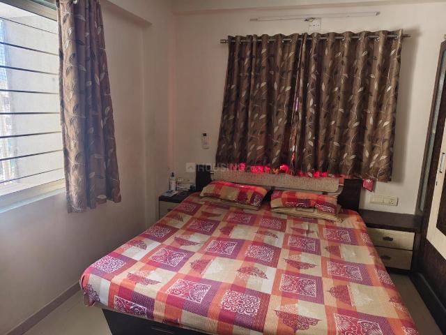 2 BHK Apartment in South Bopal for resale Ahmedabad. The reference number is 20204670