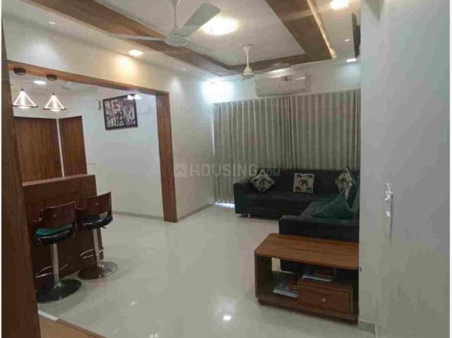 2 BHK Apartment in South Bopal for resale Ahmedabad. The reference number is 20215481