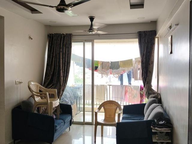 2 BHK Apartment in South Bopal for resale Ahmedabad. The reference number is 20216662
