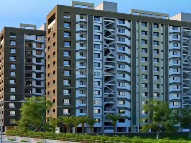 2 BHK Apartment in South Bopal for resale Ahmedabad. The reference number is 20320618