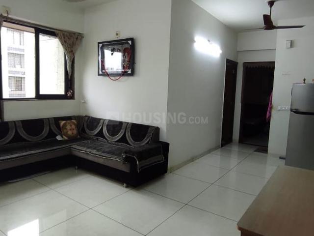 2 BHK Apartment in South Bopal for resale Ahmedabad. The reference number is 20321201