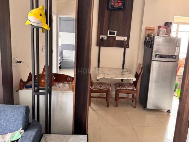 2 BHK Apartment in South Bopal for resale Ahmedabad. The reference number is 21001175