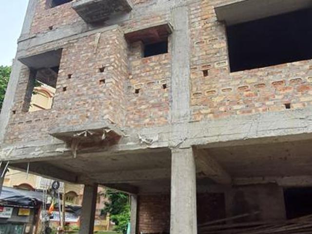 2 BHK Apartment in South Dum Dum for resale Kolkata. The reference number is 15927349