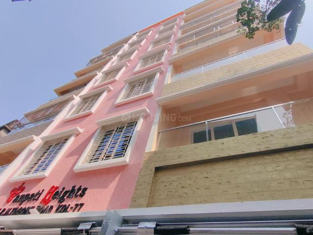 2 BHK Apartment in South Dum Dum for resale Kolkata. The reference number is 19700236