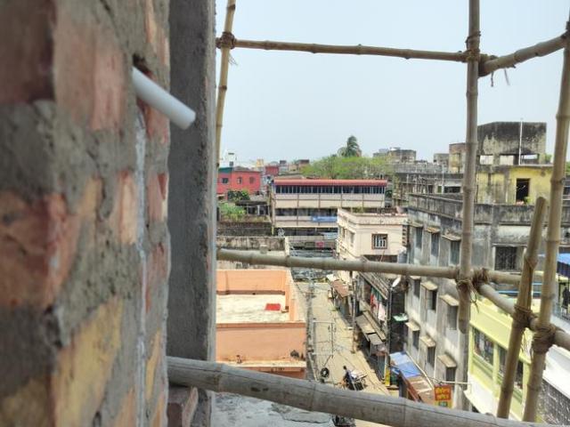 2 BHK Apartment in South Dum Dum for resale Kolkata. The reference number is 19988504