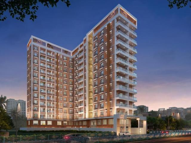 2 BHK Apartment in South Dum Dum for resale Kolkata. The reference number is 20544290
