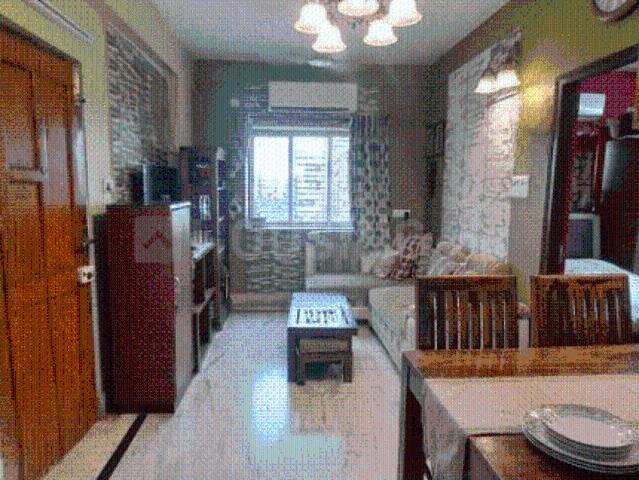 2 BHK Apartment in South Dum Dum for resale Kolkata. The reference number is 20302012
