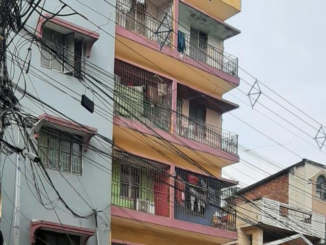 2 BHK Apartment in South Dum Dum for resale Kolkata. The reference number is 7751670