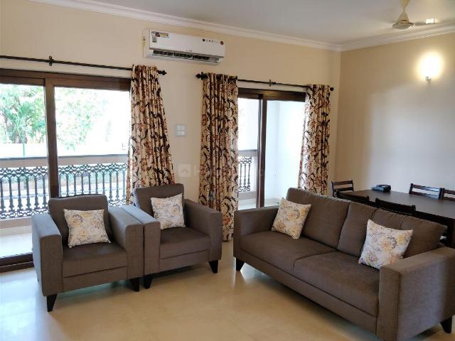 2 BHK Apartment in Socorro for resale North Goa. The reference number is 17355273