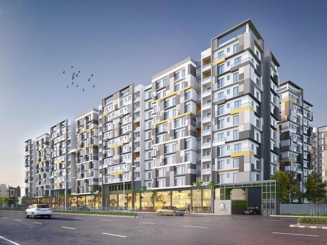 2 BHK Apartment in Sodepur for resale Kolkata. The reference number is 19737379