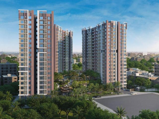 2 BHK Apartment in Sodepur for resale Kolkata. The reference number is 20501595