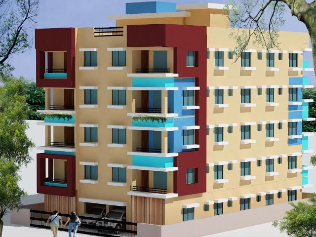 2 BHK Apartment in Sodepur for resale Kolkata. The reference number is 20020265