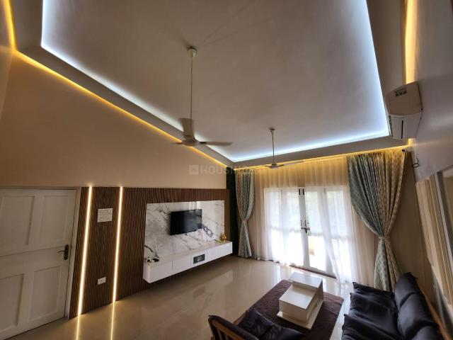 2 BHK Apartment in Sodiem Siolim for rent Goa. The reference number is 20910285