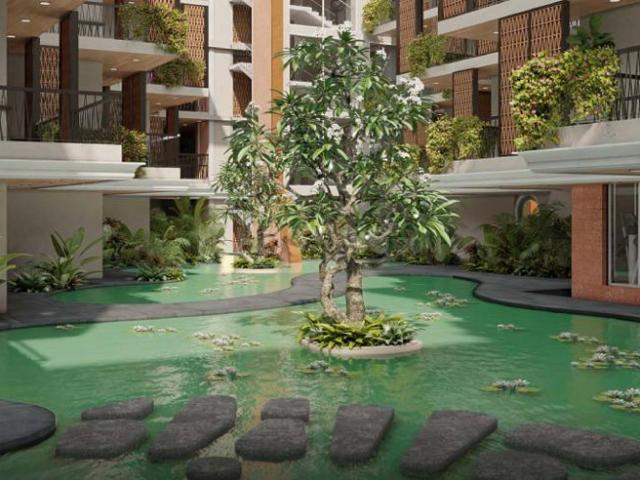 2 BHK Apartment in Sodiem Siolim for resale Goa. The reference number is 18609346