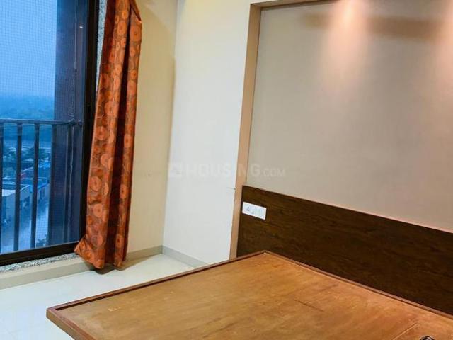 2 BHK Apartment in Sola for rent Ahmedabad. The reference number is 20404532
