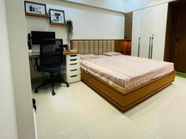 2 BHK Apartment in Sola for rent Ahmedabad. The reference number is 20436863