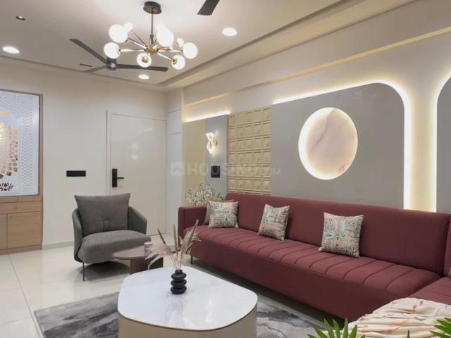 2 BHK Apartment in Sola for rent Ahmedabad. The reference number is 20615320