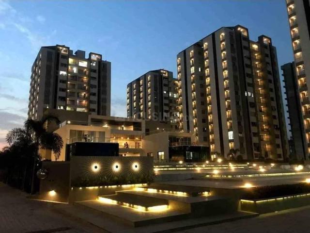 2 BHK Apartment in Sola for rent Ahmedabad. The reference number is 20240970