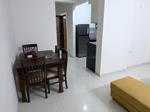 2 BHK Apartment in Sola for rent Ahmedabad. The reference number is 20333587