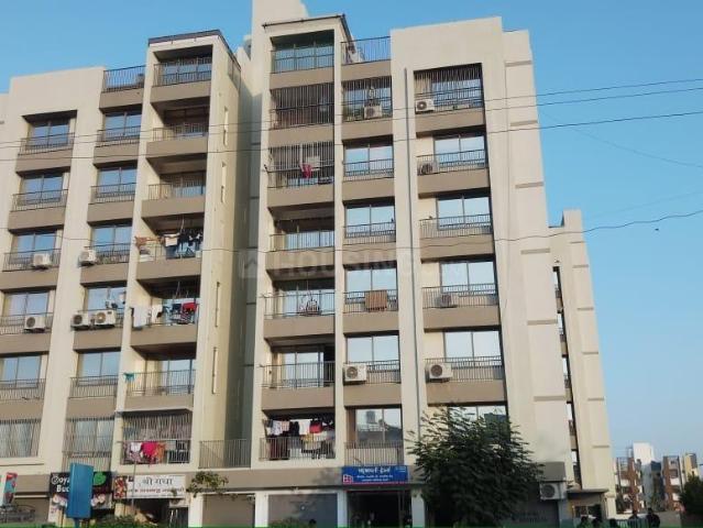 2 BHK Apartment in Sola for resale Ahmedabad. The reference number is 7800188