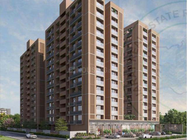 2 BHK Apartment in Sola for resale Ahmedabad. The reference number is 20367862