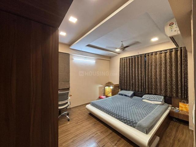 2 BHK Apartment in Sola for resale Ahmedabad. The reference number is 20675921