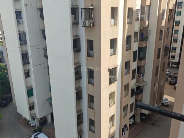 2 BHK Apartment in Soma Talav for rent Vadodara. The reference number is 18012374