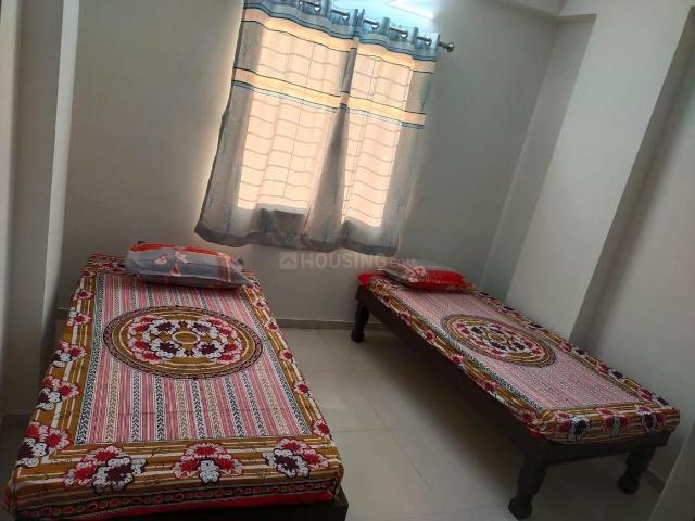 2 BHK Apartment in Soma Talav for rent Vadodara. The reference number is 19810008
