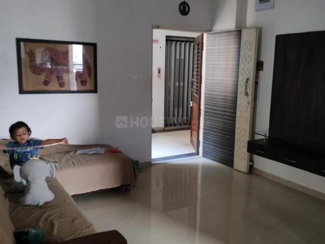 2 BHK Apartment in Soma Talav for rent Vadodara. The reference number is 20656084