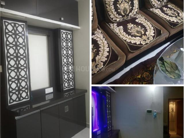 2 BHK Apartment in Somalwada for rent Nagpur. The reference number is 9576773
