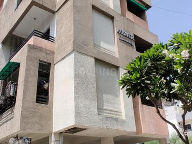 2 BHK Apartment in Somalwada for rent Nagpur. The reference number is 11863340