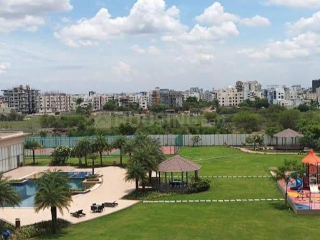 2 BHK Apartment in Somalwada for rent Nagpur. The reference number is 16593706