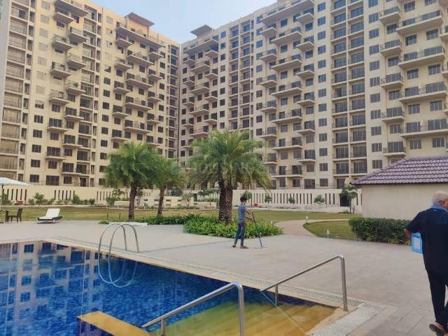 2 BHK Apartment in Somalwada for resale Nagpur. The reference number is 16592201