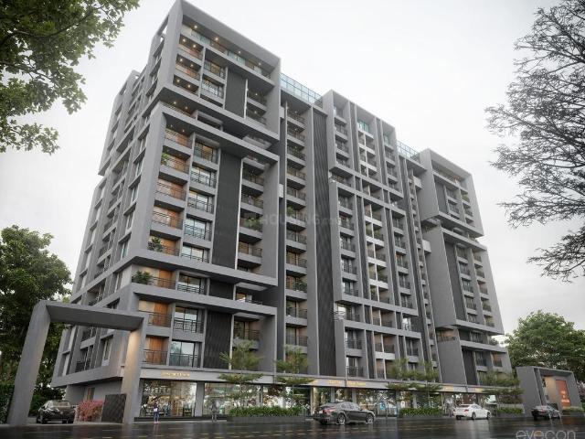 2 BHK Apartment in Somalwada for resale Nagpur. The reference number is 20986240