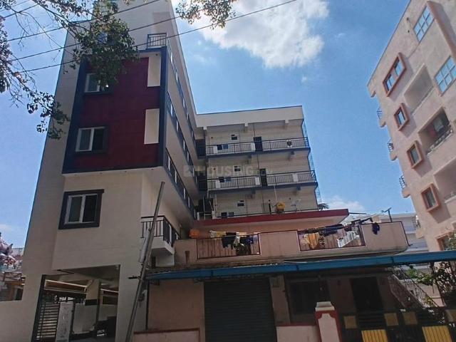 2 BHK Apartment in Somasundarapalya for rent Bengaluru. The reference number is 19937413