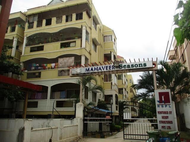 2 BHK Apartment in Somasundarapalya for rent Bengaluru. The reference number is 20461492