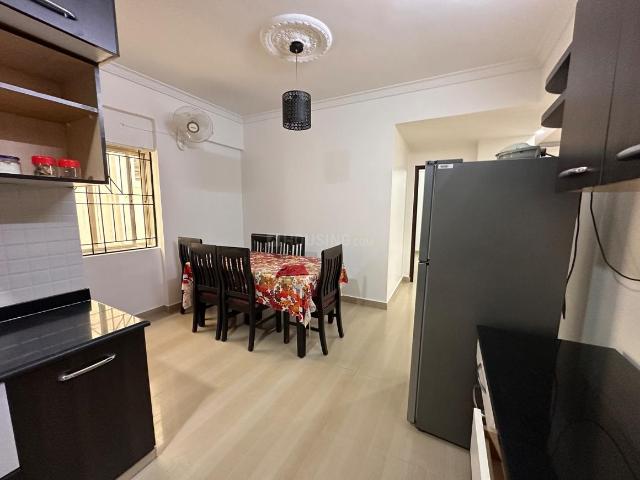 2 BHK Apartment in Sompura for rent Bengaluru. The reference number is 20634665